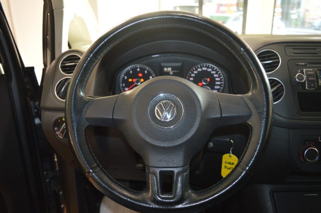 VOLKSWAGEN Golf Plus usata, con Fendinebbia