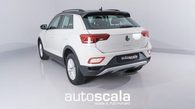 VOLKSWAGEN T-Roc usata, con Fari LED