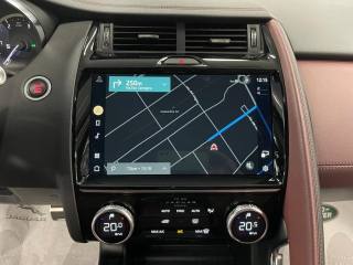 JAGUAR E-Pace usata, con Sistema di navigazione