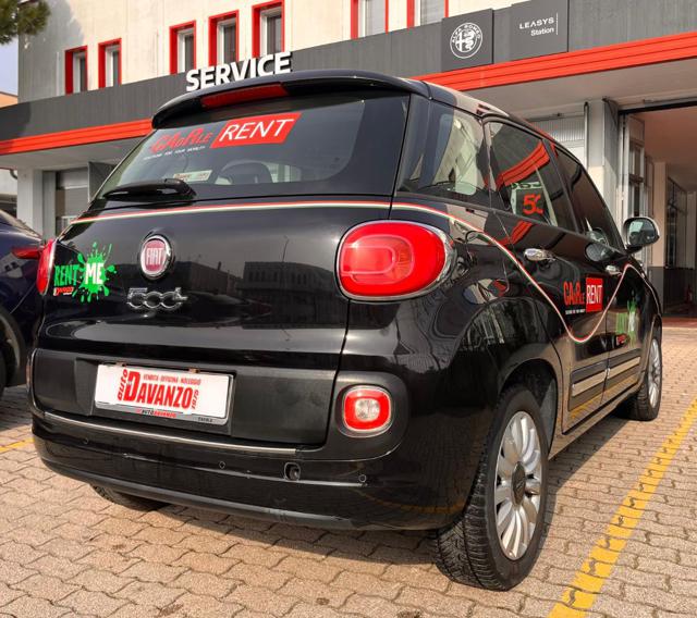 FIAT 500L usata, con Servosterzo