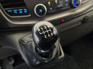 FORD Transit Custom usata, con ESP