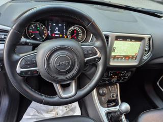 JEEP Compass usata, con Filtro antiparticolato