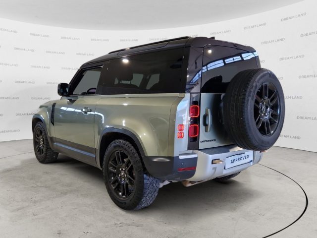 LAND ROVER Defender usata, con Controllo trazione