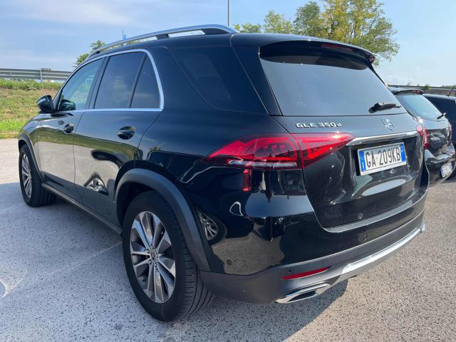 MERCEDES-BENZ GLE 350 usata, con Airbag Passeggero