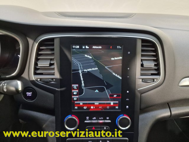 RENAULT Megane usata, con Interni in pelle