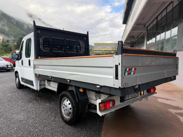 CITROEN Jumper usata, con Chiusura centralizzata