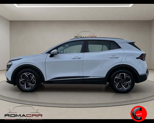 KIA Sportage usata, con Climatizzatore