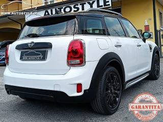 MINI Countryman usata, con Sensore di luce