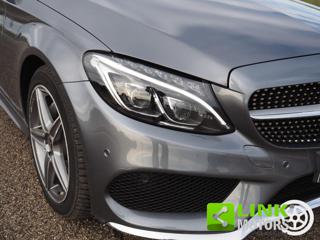 MERCEDES-BENZ C 220 usata, con Bluetooth