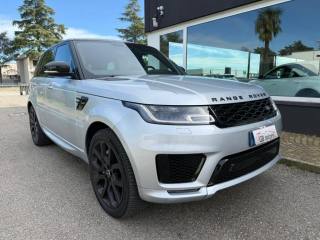 LAND ROVER Range Rover Sport usata, con Alzacristalli elettrici