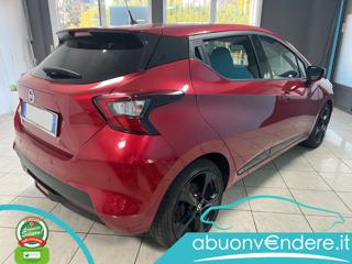 NISSAN Micra usata, con Autoradio