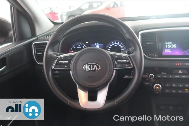 KIA Sportage usata 7