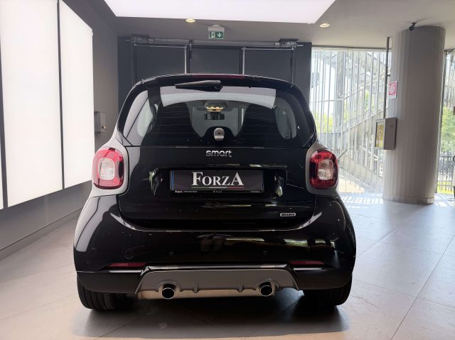 SMART ForTwo usata, con Bracciolo