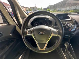 FORD EcoSport usata, con Airbag testa