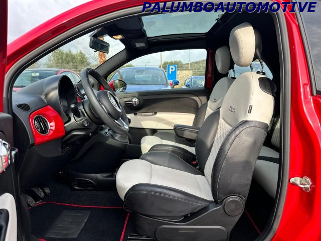 FIAT 500 usata, con Chiusura centralizzata