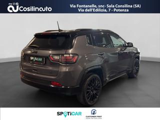 JEEP Compass usata, con Alzacristalli elettrici