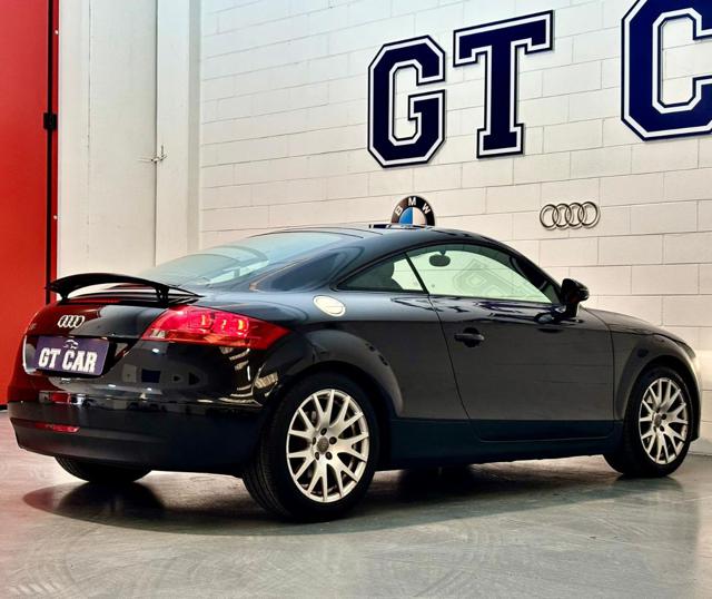 AUDI TT usata, con Boardcomputer