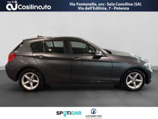 BMW 118 usata, con Autoradio