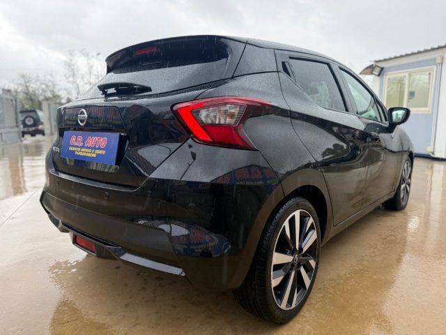 NISSAN Micra usata, con Cerchi in lega
