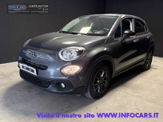 FIAT 500X usata, con Airbag laterali