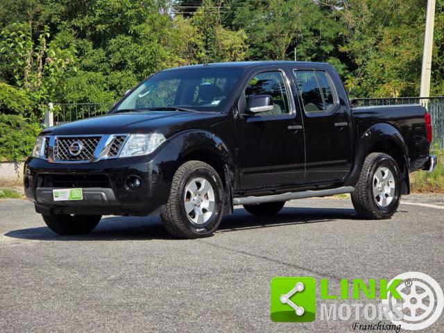 NISSAN Navara usata, con ABS