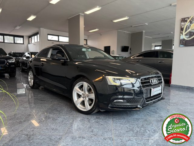 AUDI A5 usata, con Airbag laterali