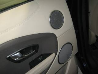 LAND ROVER Range Rover Evoque usata, con Fendinebbia