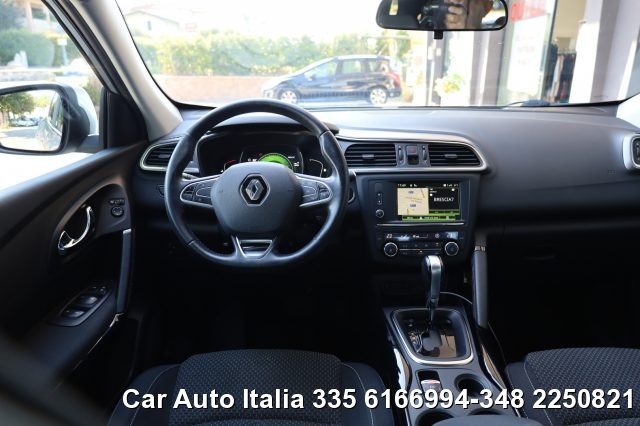 RENAULT Kadjar usata, con Touch screen