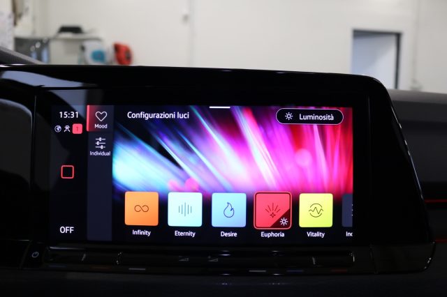 VOLKSWAGEN Golf usata, con Adaptive Cruise Control