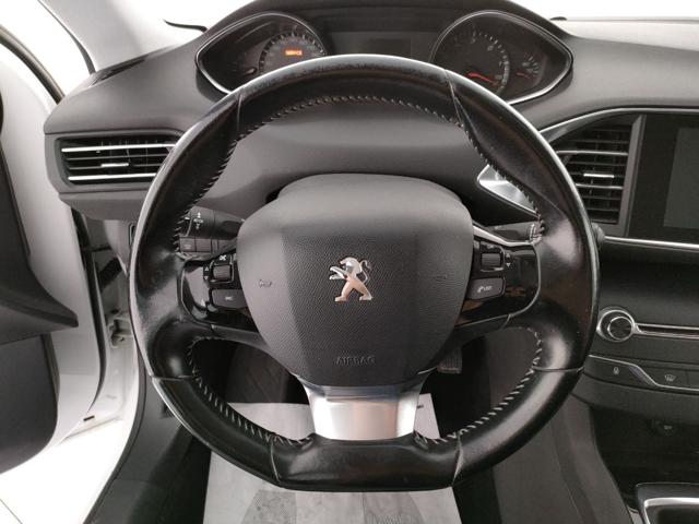 PEUGEOT 308 usata, con Cerchi in lega