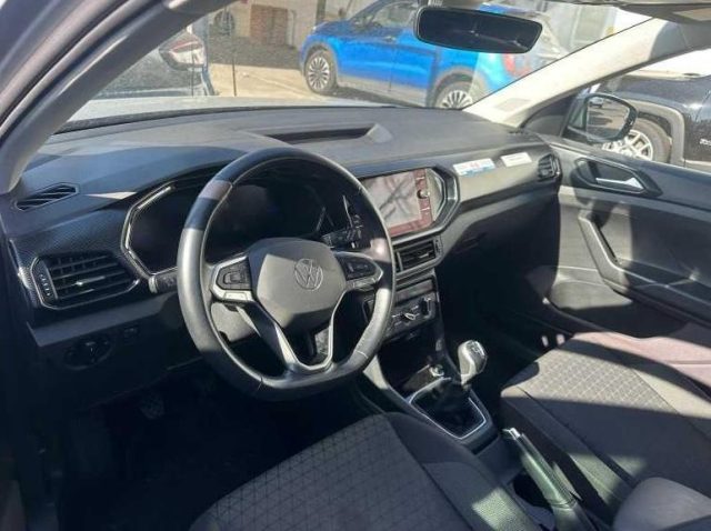 VOLKSWAGEN T-Cross usata, con Airbag Passeggero