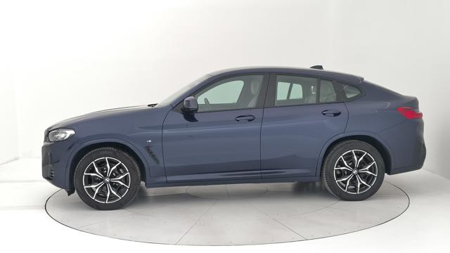 BMW X4 usata, con Airbag