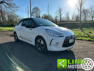 DS AUTOMOBILES DS 3 usata, con Airbag laterali