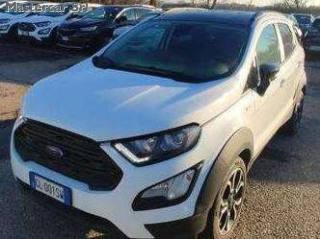 FORD EcoSport usata, con Airbag
