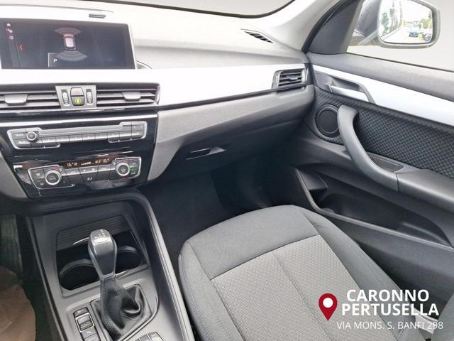 BMW X1 usata, con ESP