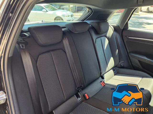 AUDI A3 usata, con ESP