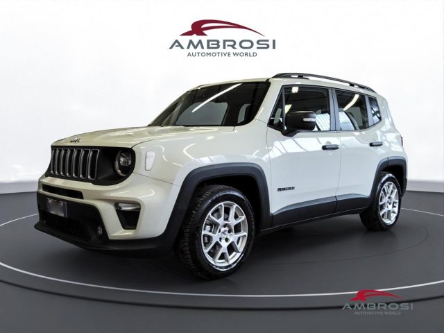 JEEP Renegade usata 0