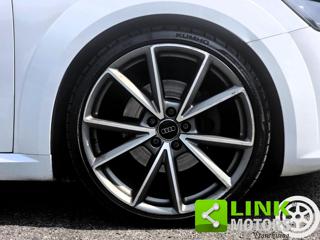 AUDI TT usata, con Fendinebbia
