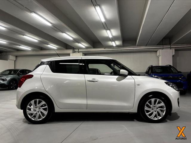 SUZUKI Swift usata, con Autoradio