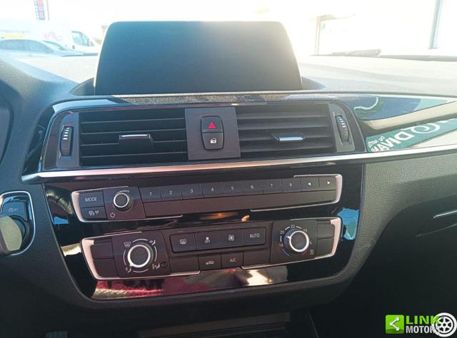 BMW 116 usata, con Chiusura centralizzata