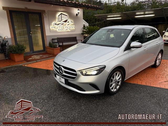 MERCEDES-BENZ B 200 usata, con ABS