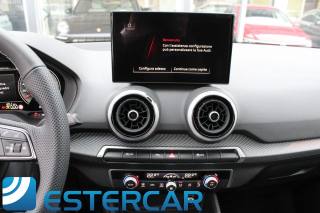 AUDI Q2 usata, con Filtro antiparticolato