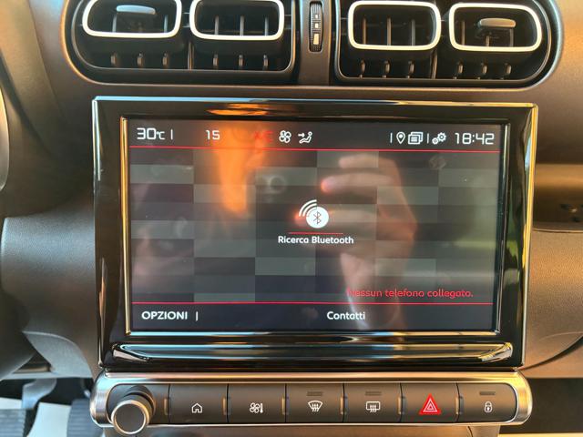 CITROEN C3 Aircross usata, con Fari LED