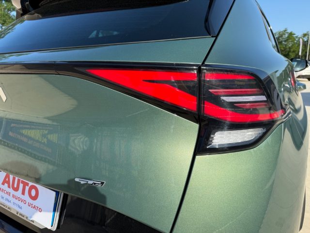 KIA Sportage usata, con Regolazione elettrica sedili