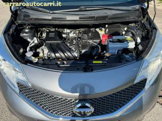 NISSAN Note usata, con Servosterzo