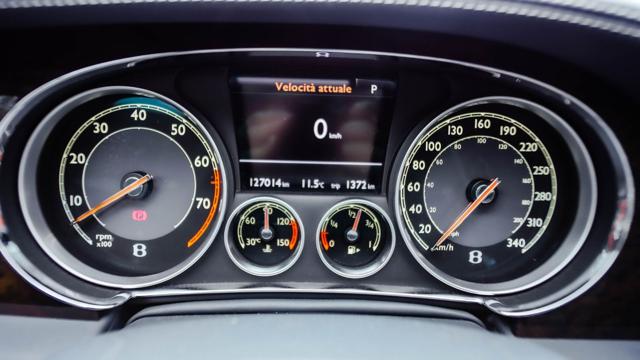 BENTLEY Continental usata, con Cruise Control