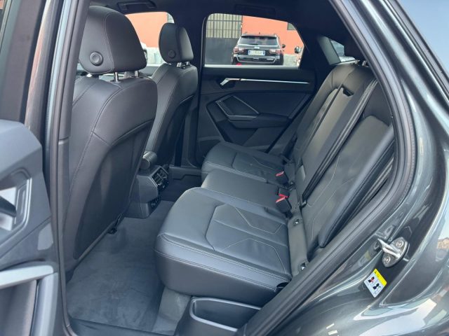 AUDI Q3 usata, con Interni in pelle