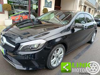 MERCEDES-BENZ A 180 usata, con Fari LED
