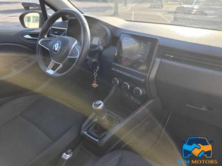 RENAULT Clio usata, con Filtro antiparticolato
