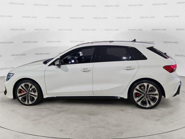 AUDI S3 usata, con Boardcomputer